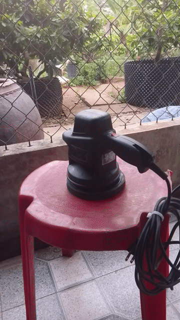 Máy đánh bóng Nhật Bản 100-110V cũ Đen. Mua bán Nội thất, đồ gia dụng khác tại Huyện Châu Thành Bến Tre được đăng bởi Hưng hình 1