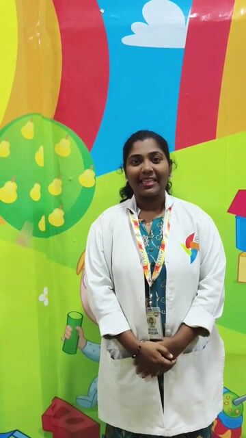 Real World Evidence®  of 87 Months Age With Initial Ability Score 433 Having 433 Today by Palivela Suma, Admin Manager from Rajhamundary