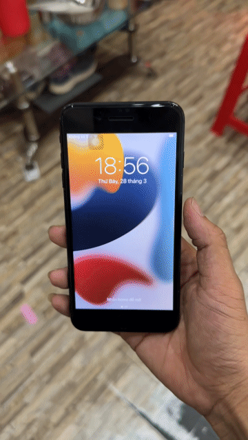 Apple iPhone 7 Plus 32GB Đen. Mua bán Điện thoại tại Thành phố Thủ Dầu Một Bình Dương được đăng bởi LUZY 249 hình 1