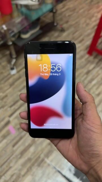 Apple iPhone 7 Plus 32GB Đen. Mua bán Điện thoại tại Thành phố Thủ Dầu Một Bình Dương được đăng bởi LUZY 249 hình 1