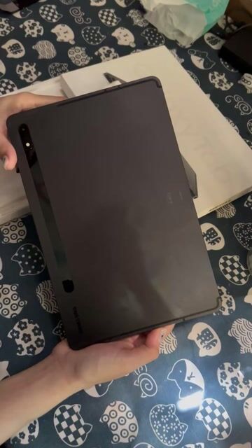 Samsung Tab S8 256GB Đen. Mua bán Máy tính bảng tại Quận 6 Tp Hồ Chí Minh được đăng bởi Thảo nguyễn hình 1