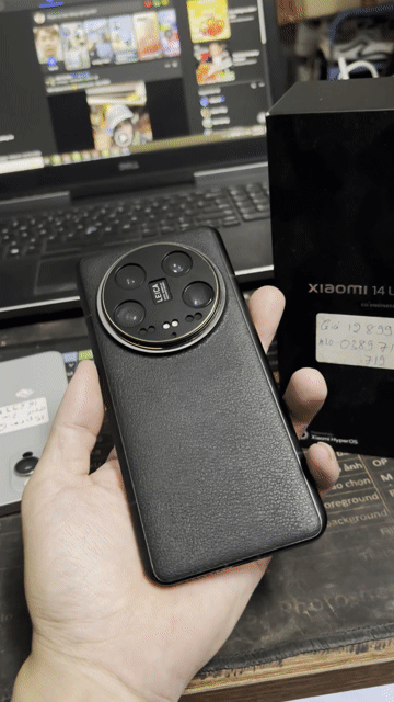 xiaomi 14 ultra giao lưu. Mua bán Điện thoại tại Quận Gò Vấp Tp Hồ Chí Minh được đăng bởi Quảng Phạm Mua Iphone Lock HCM hình 1
