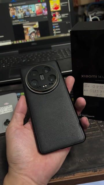 xiaomi 14 ultra giao lưu. Mua bán Điện thoại tại Quận Gò Vấp Tp Hồ Chí Minh được đăng bởi Quảng Phạm Mua Iphone Lock HCM hình 1