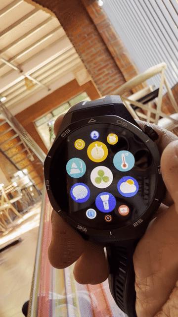 Huawei GT 5 Pro Đen. Mua bán Thiết bị đeo thông minh tại Quận Ninh Kiều Cần Thơ được đăng bởi Văn Bình hình 1