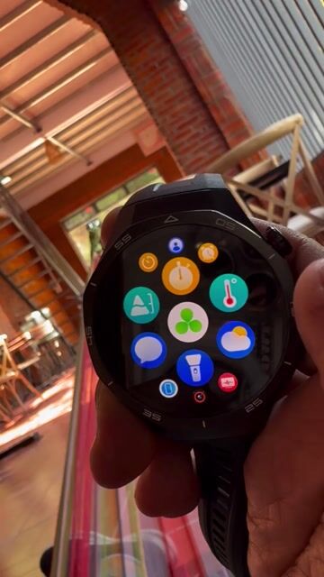 Huawei GT 5 Pro Đen. Mua bán Thiết bị đeo thông minh tại Quận Ninh Kiều Cần Thơ được đăng bởi Văn Bình hình 1