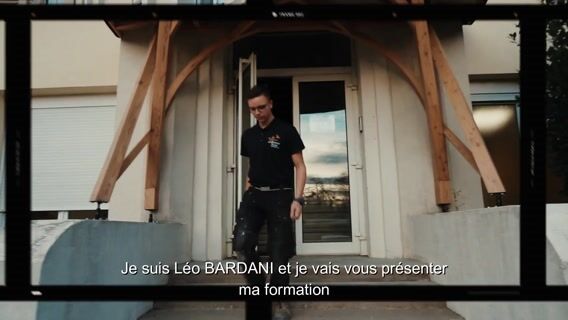 CAP Charpentier chez les compagnons du devoir