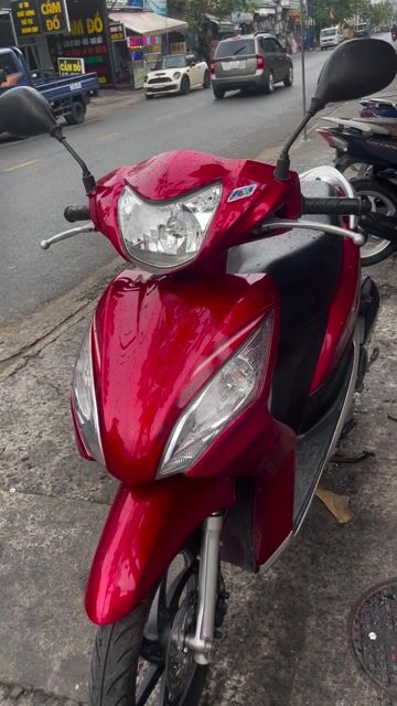 VISION ZIN ĐẸP BS 59. Mua bán Xe máy tại Thành phố Thủ Đức Tp Hồ Chí Minh được đăng bởi CHị Hà hình 1