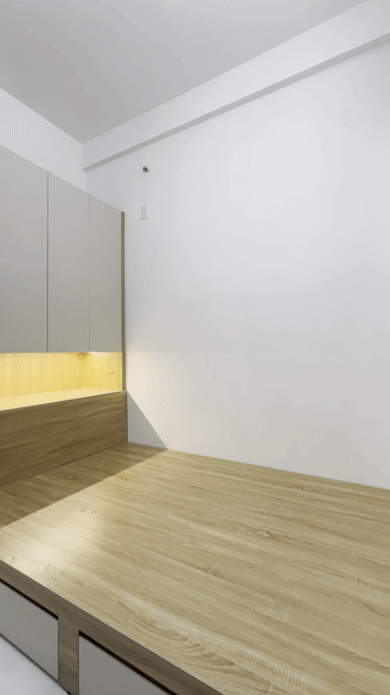 Cho thuê Căn hộ Chung cư Quận Tân Bình Tp Hồ Chí Minh diện tích 20 m² giá 3,5 triệu/tháng