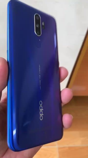 Oppo A9 (2020) 128GB Xanh Đã dùng. Mua bán Điện thoại tại Quận Ninh Kiều Cần Thơ được đăng bởi Trần Văn Út hình 1