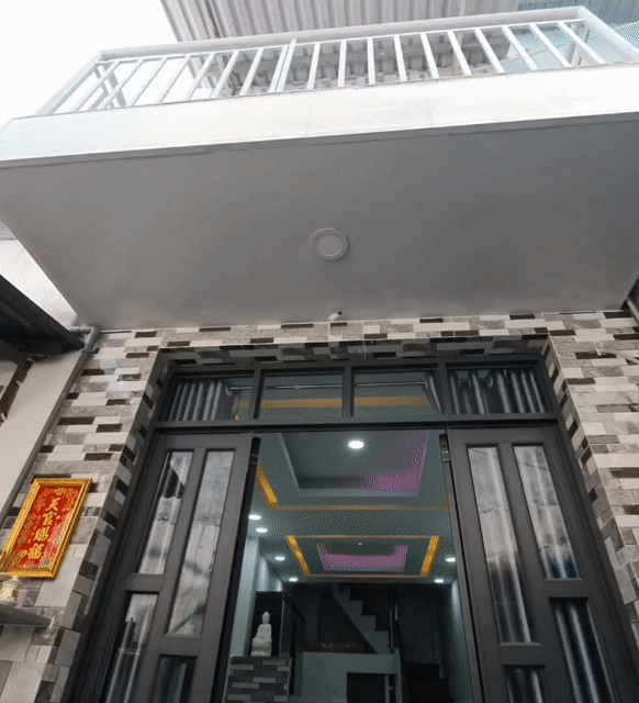 Cho thuê Nhà ở Quận 8 Tp Hồ Chí Minh diện tích 17 m² giá 6 triệu/tháng