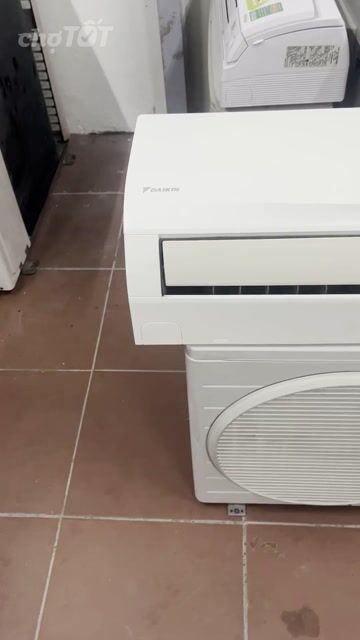 Điều hoà Daikin 12000 BTU Thái Lan Tiết kiệm điện. Mua bán Máy lạnh, điều hoà tại Huyện Thanh Trì Hà Nội được đăng bởi e huy 168 nguyễn xiển hình 1