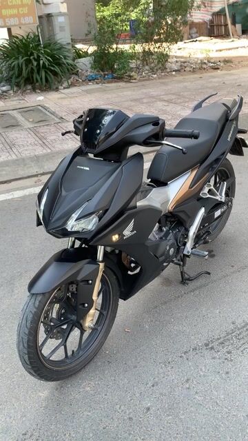🔥 Winner X V2 2019 ABS Đen Nhám Smart Key BSTP 🔥. Mua bán Xe máy tại Thành phố Thủ Đức Tp Hồ Chí Minh được đăng bởi Khương Phan hình 1