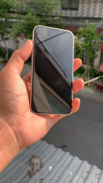 Apple iPhone 13 mini 128GB Trắng VN/A. Mua bán Điện thoại tại Quận Gò Vấp Tp Hồ Chí Minh được đăng bởi Hữu Lộc hình 1