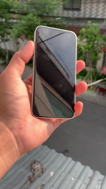 Apple iPhone 13 mini 128GB Trắng VN/A. Mua bán Điện thoại tại Quận Gò Vấp Tp Hồ Chí Minh được đăng bởi Hữu Lộc hình 1