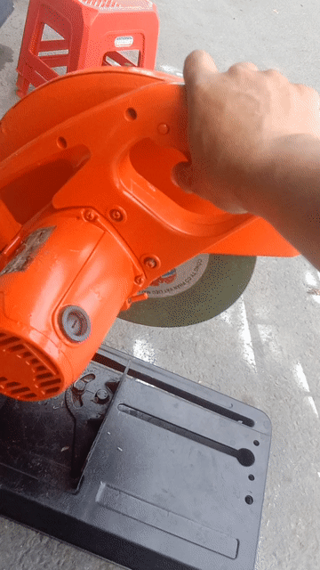 Máy cắt sắt Maktec MT241. Mua bán Đồ chuyên dụng, Giống nuôi trồng tại Huyện Hóc Môn Tp Hồ Chí Minh được đăng bởi Minh Tuấn  hình 1