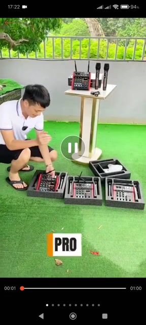 MIXER G5 pro kèm 2 mỉco. Mua bán Tivi, Âm thanh tại Quận Thanh Xuân Hà Nội được đăng bởi Nguyễn Văn Tuấn hình 1