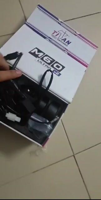 đèn M60 Ultra v2. Mua bán Phụ tùng xe tại Huyện Mộ Đức Quảng Ngãi được đăng bởi Lê Thanh Chí hình 1