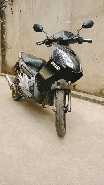 Yamaha Nouvo Đen Đã sử dụng. Mua bán Xe máy tại Huyện Trảng Bom Đồng Nai được đăng bởi Thắng trảng bom Đồng nai hình 1