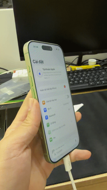 17 thường zin áp zin all 256gb. Mua bán Điện thoại tại Quận 12 Tp Hồ Chí Minh được đăng bởi San San Mobile hình 1