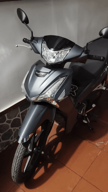 Honda Future 125 2026 Xám đen. Mua bán Xe máy tại Thị xã Điện Bàn Quảng Nam được đăng bởi Tên chưa cung cấp hình 1
