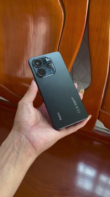 Xiaomi Redmi Note 14 128GB Đen. Mua bán Điện thoại tại Thành phố Vị Thanh Hậu Giang được đăng bởi Duy hình 1
