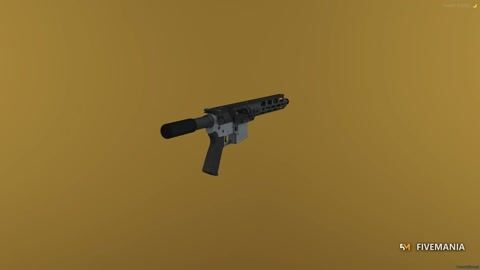FiveM Cartel Pack [30 Weapons] Add-On — video preview