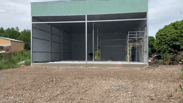 Cho thuê Văn phòng, Mặt bằng kinh doanh Huyện Vĩnh Cửu Đồng Nai diện tích 120 m² giá 2 triệu/tháng