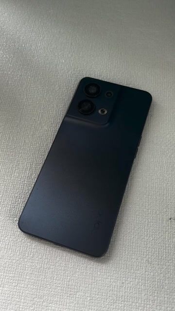 Oppo Reno 8 5G 512GB Đen ram 12/512g thanh lý rẻ ạ. Mua bán Điện thoại tại Quận 12 Tp Hồ Chí Minh được đăng bởi Linh Mobile Giá Tốt  hình 1