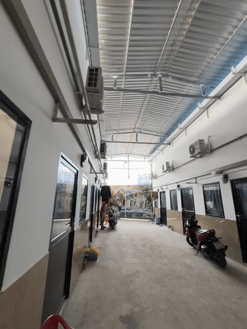Cho thuê Phòng trọ Huyện Hóc Môn Tp Hồ Chí Minh diện tích 30 m² giá 3 triệu/tháng
