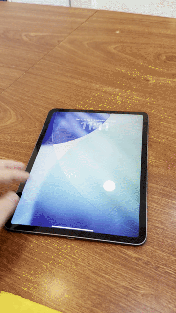 Apple iPad Pro 2018 11 inch 256GB Wifi, Ép Cảm. Mua bán Máy tính bảng tại Quận Tân Bình Tp Hồ Chí Minh được đăng bởi Minh Tuấn hình 1