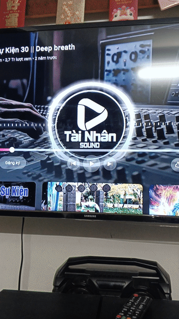 🔥 Cặp loa Aiwa japan bass lực. Mua bán Tivi, Âm thanh tại Quận Tân Bình Tp Hồ Chí Minh được đăng bởi Dicky Trần hình 1