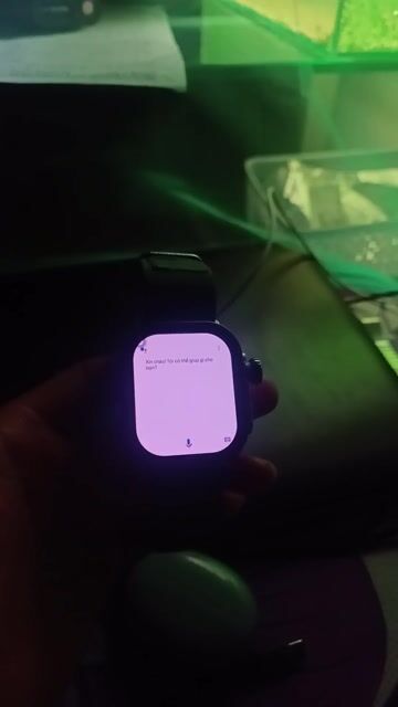 Đồng hồ thông minh Android. Mua bán Thiết bị đeo thông minh tại Huyện Đắk Mil Đắk Nông được đăng bởi Anh huy Ng tr hình 1