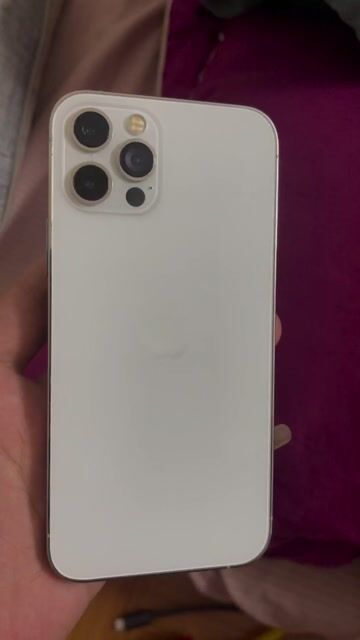 Apple iPhone 12 Pro 128GB Trắng. Mua bán Điện thoại tại Quận Hà Đông Hà Nội được đăng bởi  Trần Minh hình 1