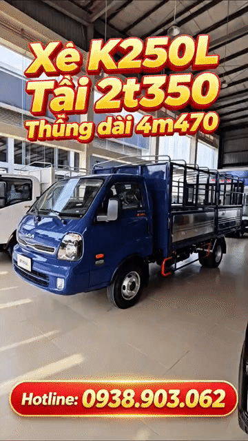 KIA Frontier K250L 1.99/2.350 Đa dạng thùng hàng!. Mua bán Xe tải, xe ben tại Huyện Bình Chánh Tp Hồ Chí Minh được đăng bởi Nghia Minh hình 1