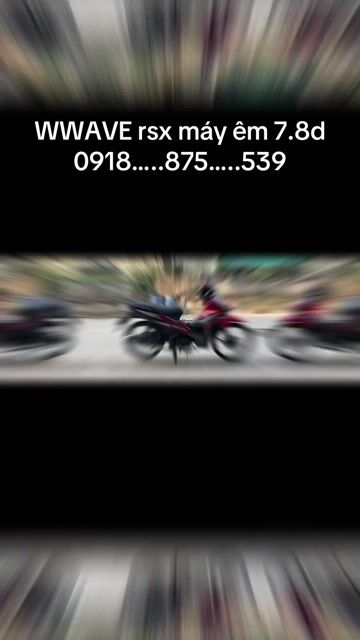 WWAVE RSX máy êm, bình đề đủ biển SG.. Mua bán Xe máy tại Huyện Đức Hòa Long An được đăng bởi XE MÁY CŨ LONG AN hình 1