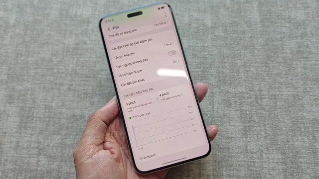 Honor Magic 7 Pro 256GB Xanh Like New Máy Zin Áp. Mua bán Điện thoại tại Quận 3 Tp Hồ Chí Minh được đăng bởi Minh Phạm  hình 1