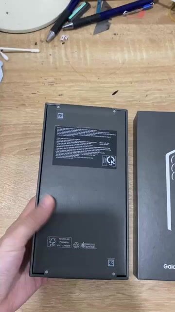 Newseal Samsung Galaxy S25 Ultra 256GB . Mua bán Điện thoại tại Quận Tân Phú Tp Hồ Chí Minh được đăng bởi Nguyễn Văn Hồng  hình 1