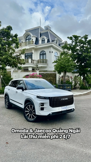 JAECOO J7 AWD 1.6 Turbo Xăng Quảng Ngãi. Mua bán Ô tô tại Thành phố Quảng Ngãi Quảng Ngãi được đăng bởi Nguyễn thanh Tuấn  hình 1