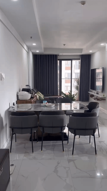Mua bán Căn hộ Chung cư Opal Boulevard Thành phố Dĩ An Bình Dương diện tích 87 m² giá 3,95 tỷ