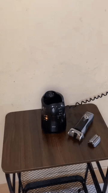 Com bo Máy cạo râu Braun S7 Made in Germany. Mua bán Phụ kiện thời trang khác tại Thành phố Phú Quốc Kiên Giang được đăng bởi Japanese goods hình 1