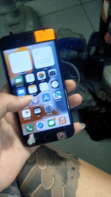 iPhone 7 128GB Đen ẨN CÒN VÂN. Mua bán Điện thoại tại Quận 7 Tp Hồ Chí Minh được đăng bởi điện thoại cỏ hình 1