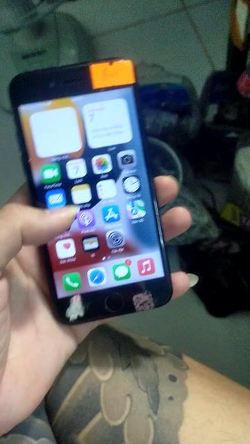 iPhone 7 128GB Đen ẨN CÒN VÂN. Mua bán Điện thoại tại Quận 7 Tp Hồ Chí Minh được đăng bởi điện thoại cỏ hình 1