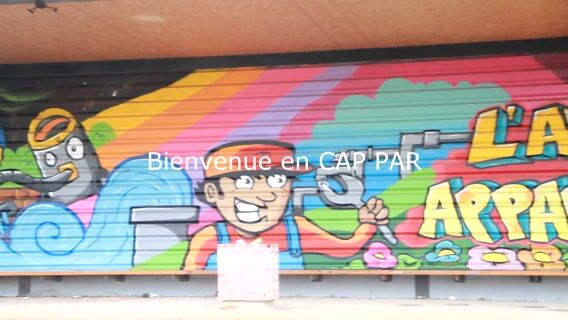 CAP PAR