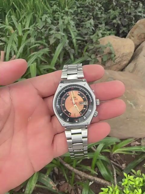Đồng hồ Orient SK Crystal Kim loại Bạc. Mua bán Đồng hồ tại Quận Đống Đa Hà Nội được đăng bởi ba duy hình 1