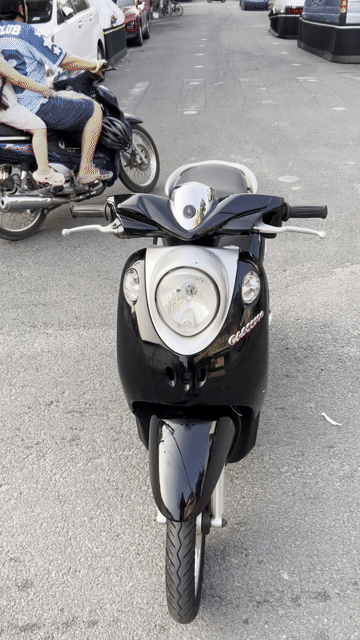 🔥 MIO CLASSICO THAILAND – Xe style thailand 🔥. Mua bán Xe máy tại Quận Tân Phú Tp Hồ Chí Minh được đăng bởi XE MÁY THIÊN HOÀNG hình 1