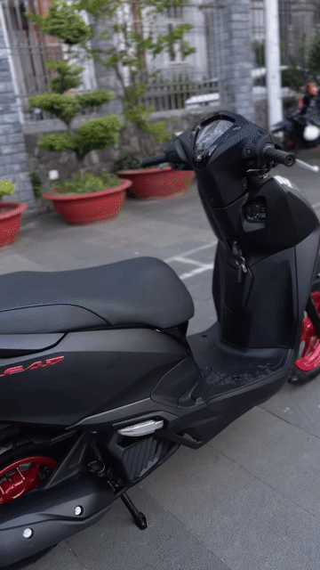 LEAD 125 2018 Up 4Val BSTP CHÍNH CHỦ CÓ GÓP. Mua bán Xe máy tại Thành phố Thủ Đức Tp Hồ Chí Minh được đăng bởi XE MÁY CỦ  hình 1