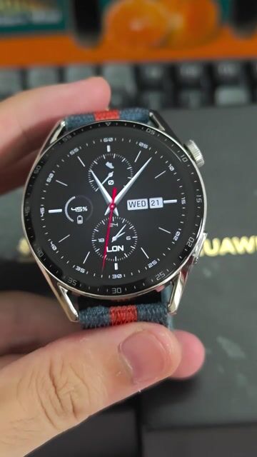 Huawei GT3 46mm fullbox