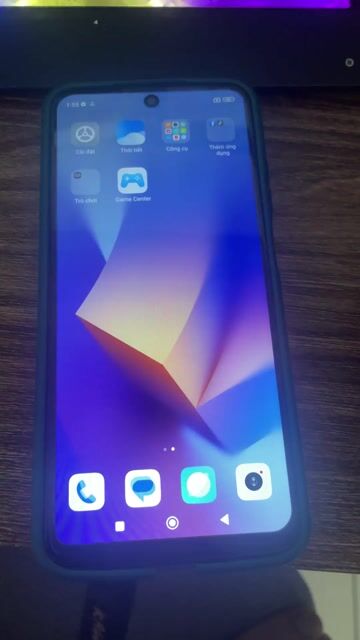 Xiaomi Redmi 10 bản 128GB Xanh dương. Mua bán Điện thoại tại Quận Nam Từ Liêm Hà Nội được đăng bởi Nhật Minh hình 1