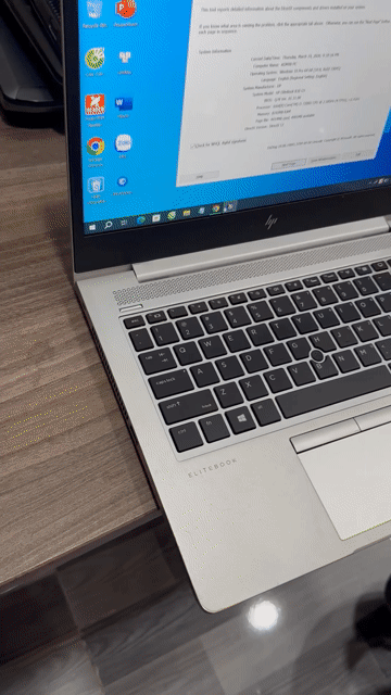 HP Elitebook 830 G5 i5 8GB/256GB. Mua bán Laptop tại Huyện Trảng Bom Đồng Nai được đăng bởi Hà Hữu Thắng hình 1