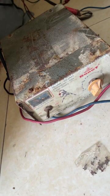 Sạc bình 12v-24v. Mua bán Đồ chuyên dụng, Giống nuôi trồng tại Huyện Giao Thủy Nam Định được đăng bởi Nguyễn Phương  hình 1